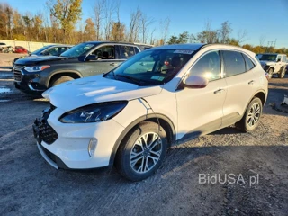 FORD ESCAPE SEL