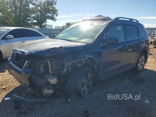 SUBARU FORESTER 2.5I LIMITED