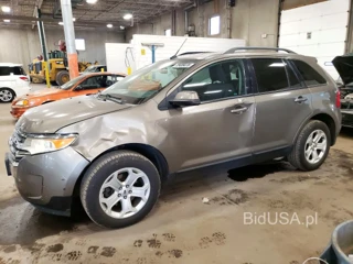 FORD EDGE SEL