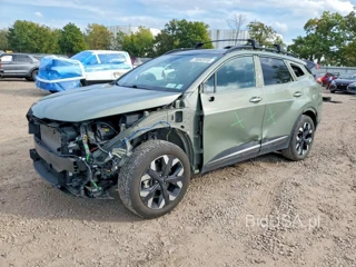 KIA SPORTAGE X LINE