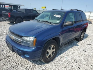 CHEVROLET TRAILBLAZER LS