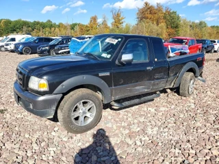 FORD RANGER SUPER CAB