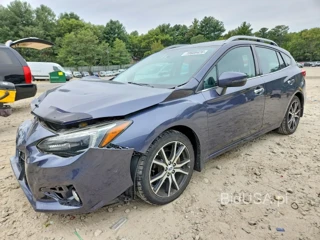 SUBARU IMPREZA LIMITED