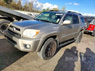 TOYOTA 4RUNNER LIMITED