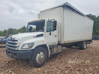 HINO 258/268