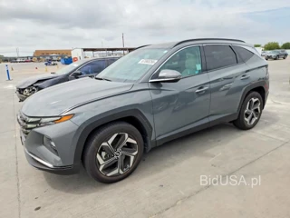 HYUNDAI TUCSON LIMITED
