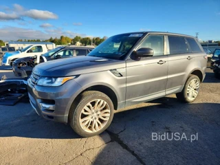 LAND ROVER RANGE ROVER SPORT HSE