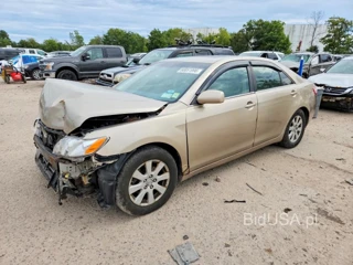 TOYOTA CAMRY XLE