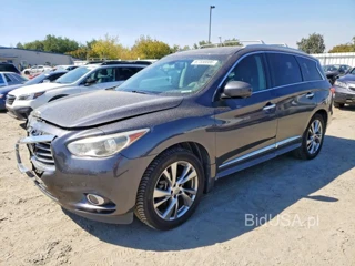 INFINITI JX35 BASE
