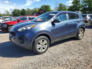 KIA SPORTAGE LX