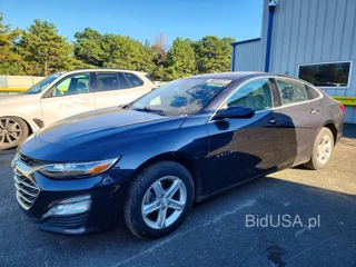 CHEVROLET MALIBU LT