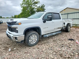 CHEVROLET SILVERADO K3500 LT