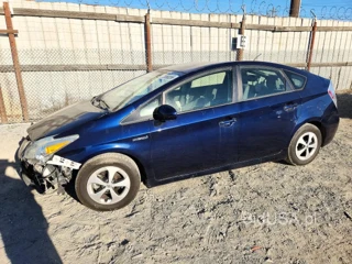 TOYOTA PRIUS TWO