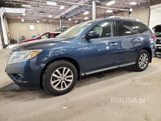 NISSAN PATHFINDER S