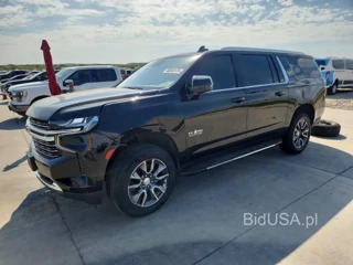 CHEVROLET SUBURBAN C1500 LT