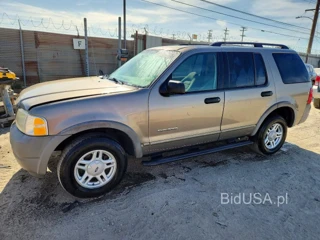 FORD EXPLORER XLS