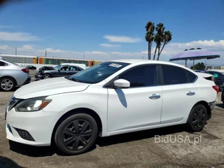 NISSAN SENTRA S