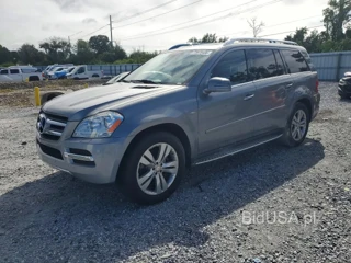 MERCEDES-BENZ GL 350 BLUETEC
