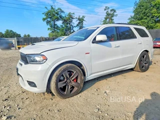 DODGE DURANGO SRT