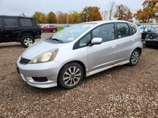 HONDA FIT SPORT