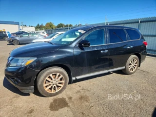 NISSAN PATHFINDER S