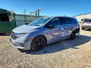 HONDA ODYSSEY SPORT-L