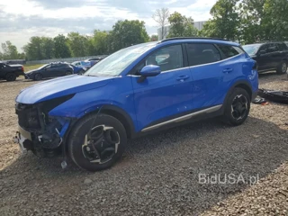 KIA SPORTAGE EX