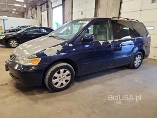 HONDA ODYSSEY EXL