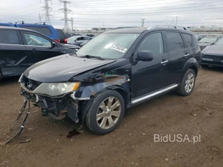 MITSUBISHI OUTLANDER XLS