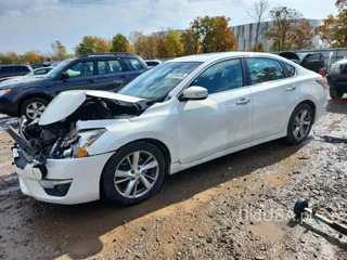 NISSAN ALTIMA 2.5 SL