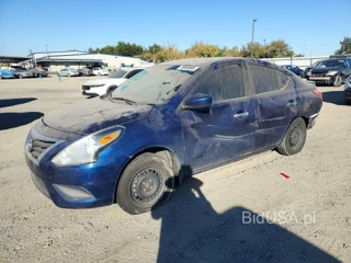 NISSAN VERSA SV