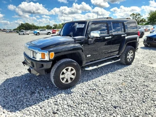 HUMMER H3 LUXURY