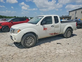 NISSAN FRONTIER SV V6