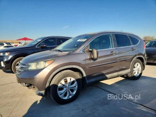 HONDA CR-V EXL