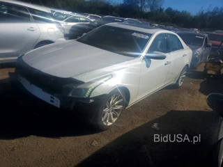 CADILLAC CTS LUXURY COLLECTION