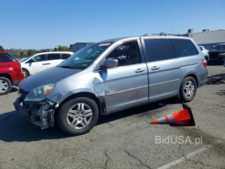 HONDA ODYSSEY EXL