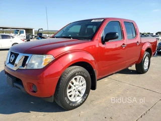 NISSAN FRONTIER SV