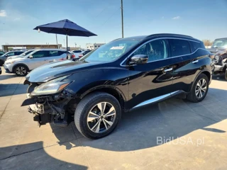 NISSAN MURANO SV