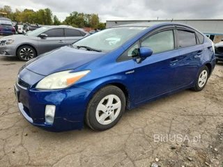TOYOTA PRIUS IV