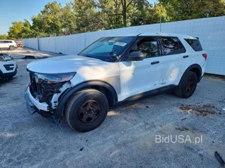 FORD EXPLORER POLICE INTERCEPTOR