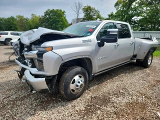 CHEVROLET SILVERADO K3500 HIGH COUNTRY