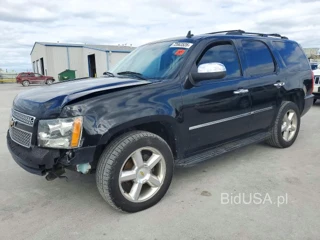 CHEVROLET TAHOE C1500 LTZ