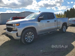 CHEVROLET SILVERADO K1500 CUSTOM