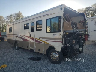 FORD MOTORHOME CHASSIS