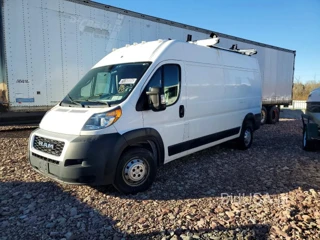 RAM PROMASTER 2500 2500 HIGH
