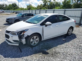 CHEVROLET CRUZE LS