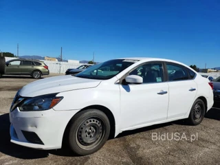 NISSAN SENTRA S