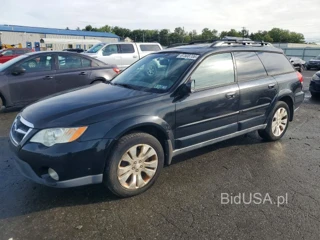 SUBARU OUTBACK 2.5I LIMITED