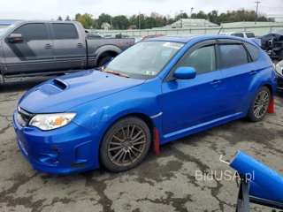 SUBARU IMPREZA WRX