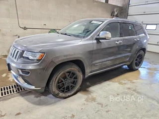 JEEP GRAND CHEROKEE SUMMIT